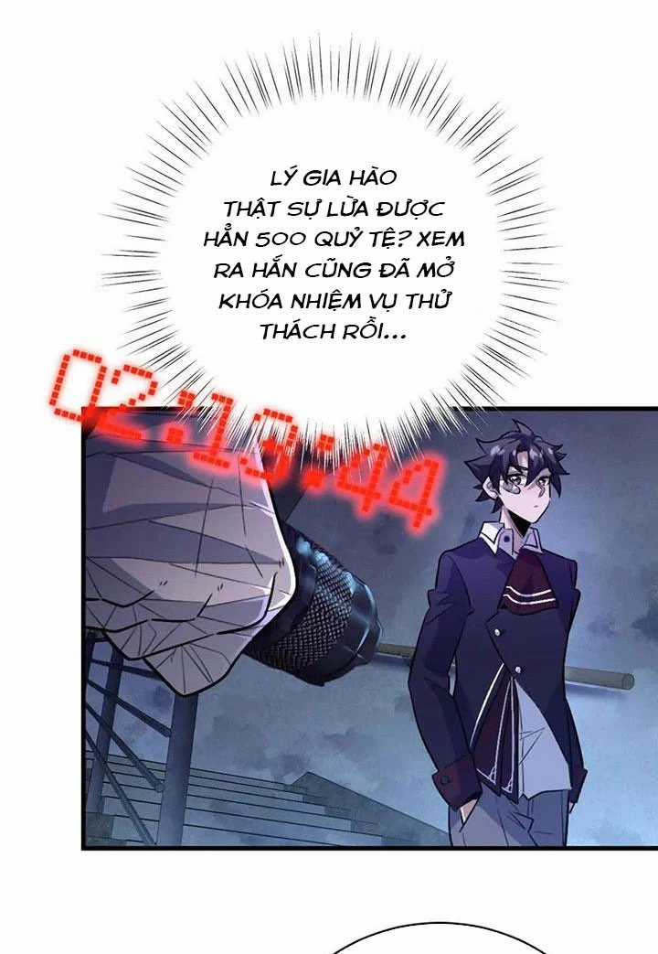 Ta Ở Thế Giới Quỷ Dị Chơi Hăng Rồi! Chapter 8 trang 42