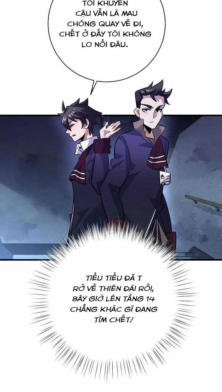 Ta Ở Thế Giới Quỷ Dị Chơi Hăng Rồi! Chapter 8 trang 44