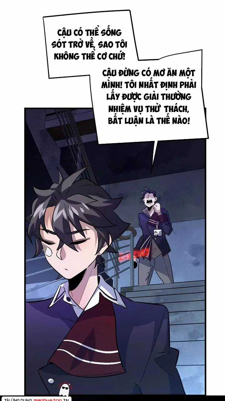 Ta Ở Thế Giới Quỷ Dị Chơi Hăng Rồi! Chapter 8 trang 45