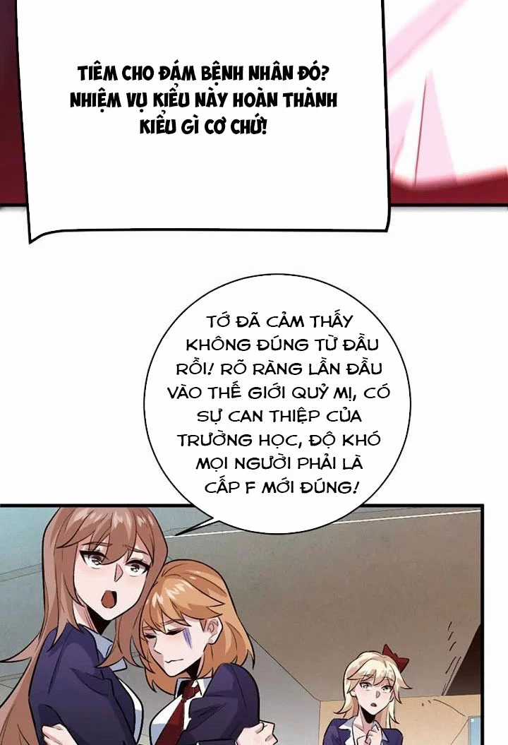 Ta Ở Thế Giới Quỷ Dị Chơi Hăng Rồi! Chapter 8 trang 49