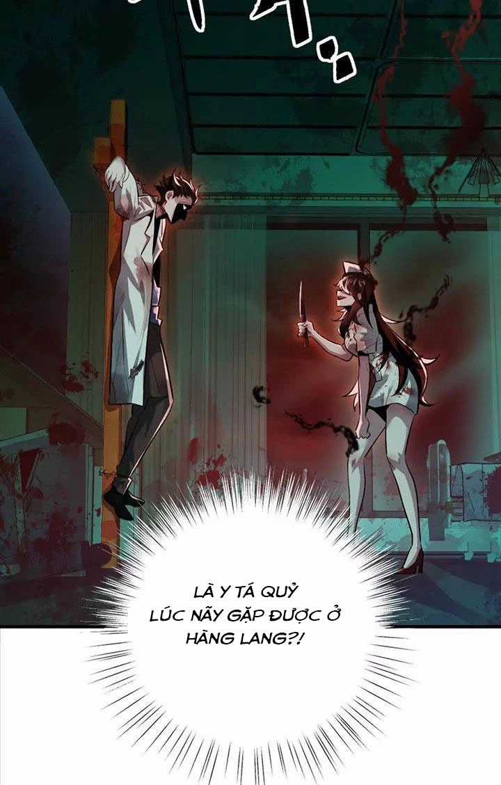 Ta Ở Thế Giới Quỷ Dị Chơi Hăng Rồi! Chapter 8 trang 5