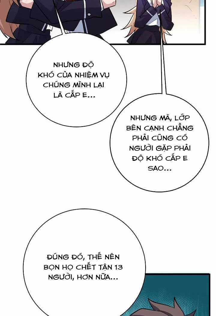 Ta Ở Thế Giới Quỷ Dị Chơi Hăng Rồi! Chapter 8 trang 50