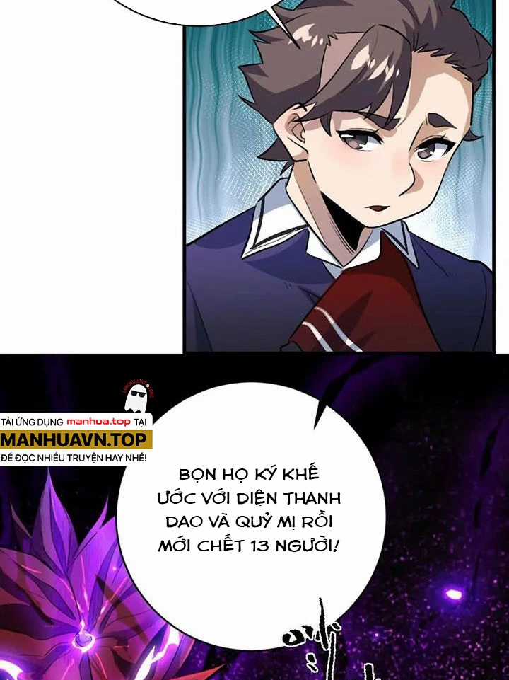 Ta Ở Thế Giới Quỷ Dị Chơi Hăng Rồi! Chapter 8 trang 51