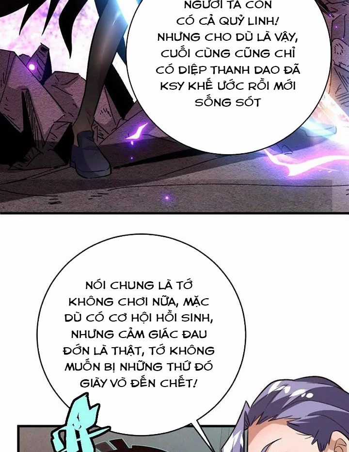 Ta Ở Thế Giới Quỷ Dị Chơi Hăng Rồi! Chapter 8 trang 53