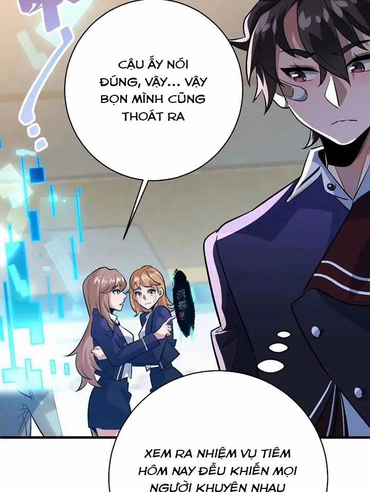 Ta Ở Thế Giới Quỷ Dị Chơi Hăng Rồi! Chapter 8 trang 55