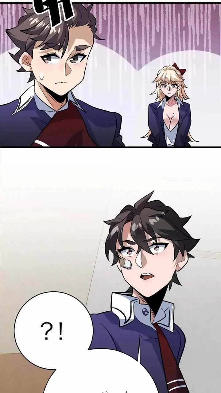 Ta Ở Thế Giới Quỷ Dị Chơi Hăng Rồi! Chapter 8 trang 59