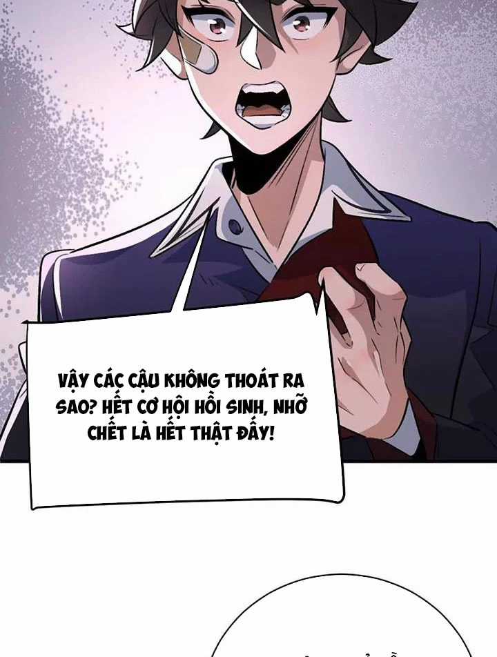 Ta Ở Thế Giới Quỷ Dị Chơi Hăng Rồi! Chapter 8 trang 63