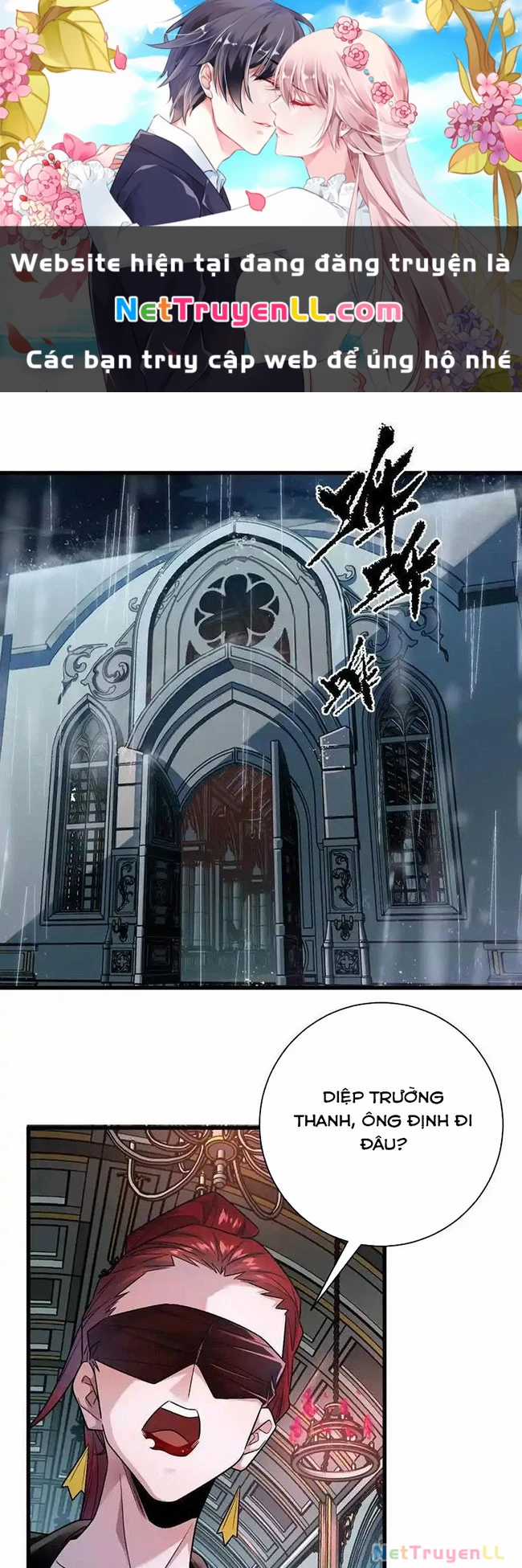 Ta Ở Thế Giới Quỷ Dị Chơi Hăng Rồi! Chapter 83 trang 1