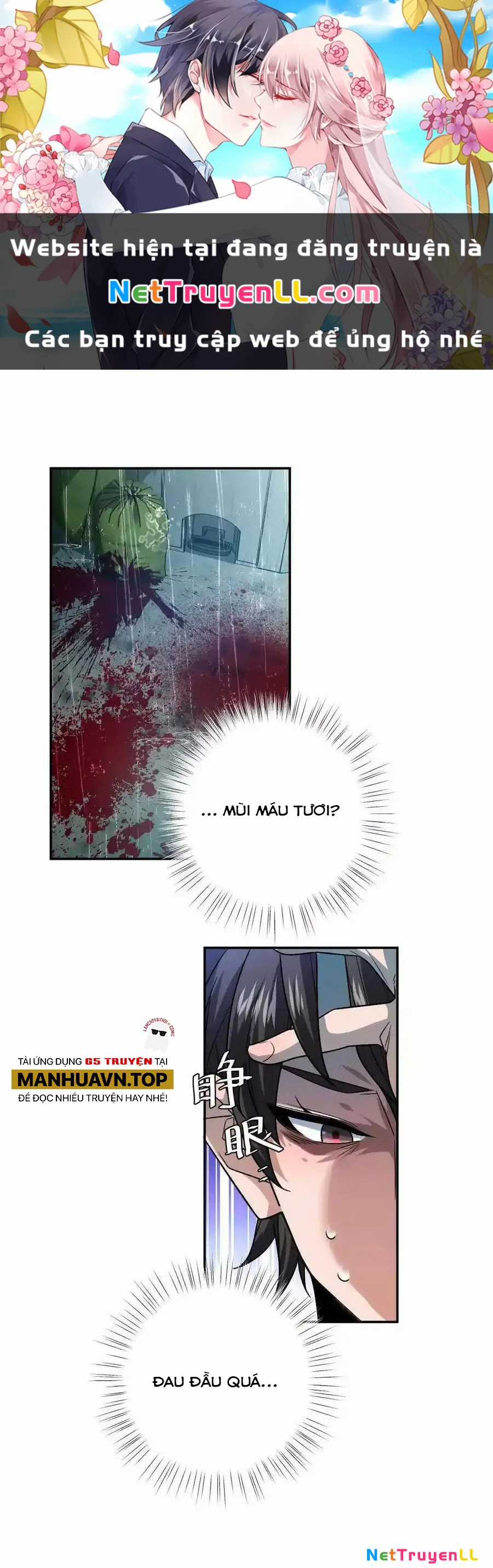 Ta Ở Thế Giới Quỷ Dị Chơi Hăng Rồi! Chapter 85 trang 1