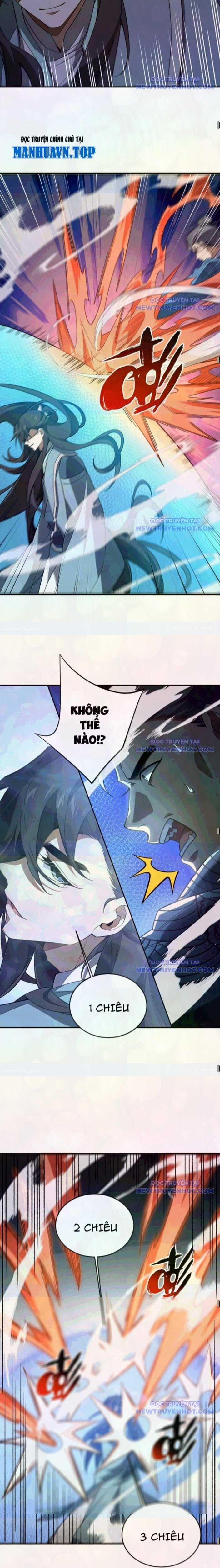 Ta Ở Tu Tiên Giới Chỉ Làm Giờ Hành Chính Chapter 109.5 trang 11