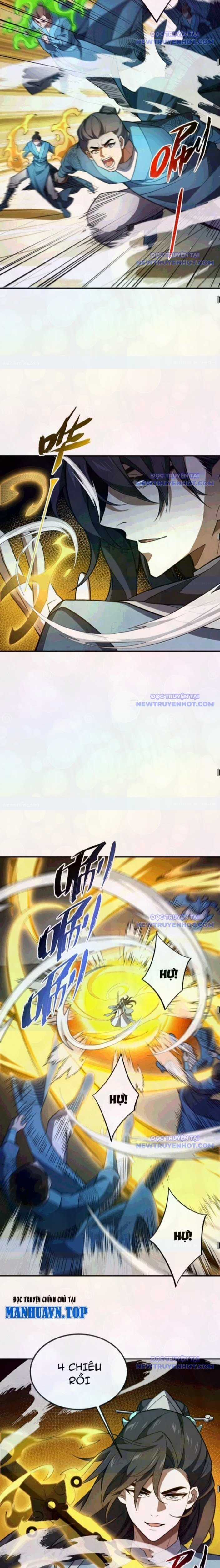 Ta Ở Tu Tiên Giới Chỉ Làm Giờ Hành Chính Chapter 109.5 trang 13