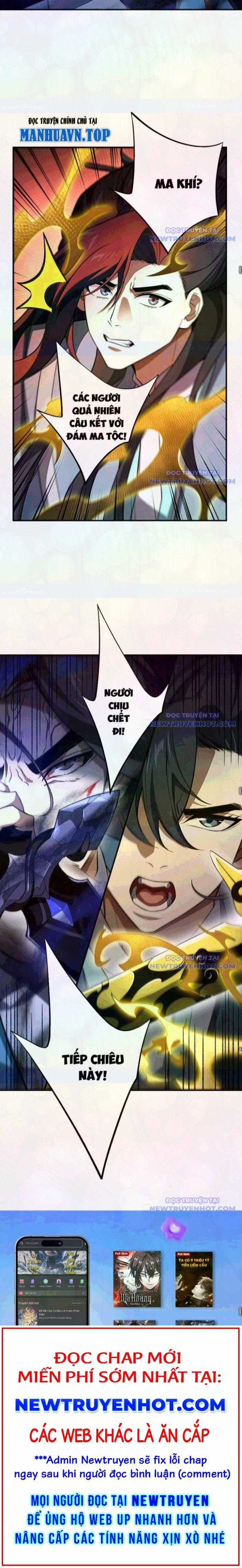 Ta Ở Tu Tiên Giới Chỉ Làm Giờ Hành Chính Chapter 109.5 trang 15