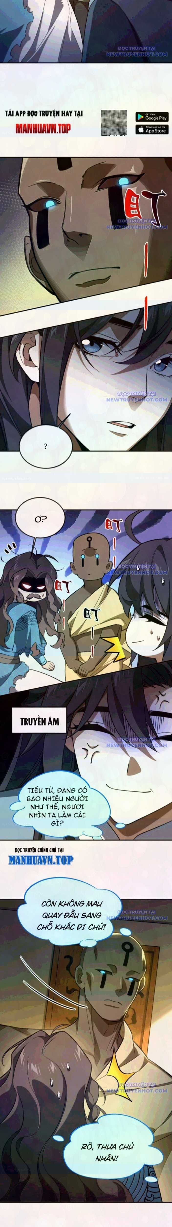 Ta Ở Tu Tiên Giới Chỉ Làm Giờ Hành Chính Chapter 109.5 trang 2