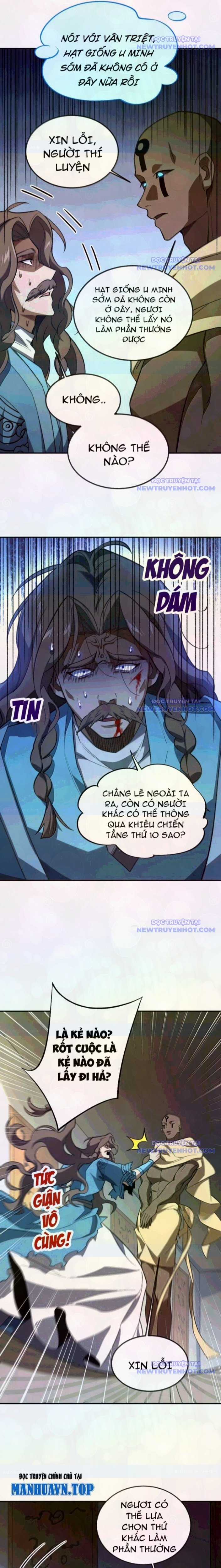Ta Ở Tu Tiên Giới Chỉ Làm Giờ Hành Chính Chapter 109.5 trang 3