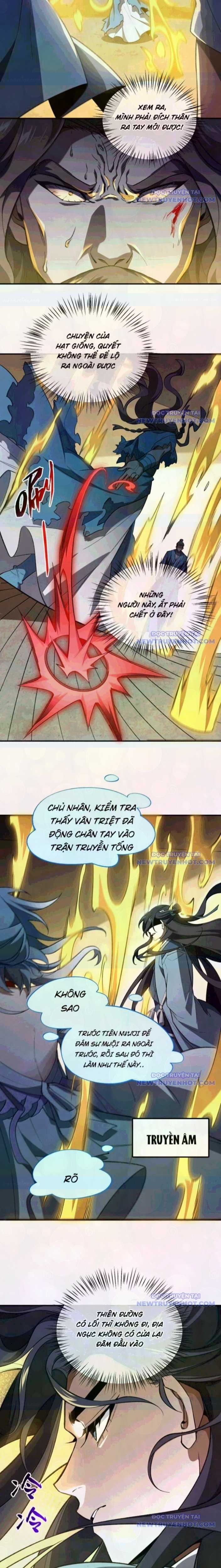 Ta Ở Tu Tiên Giới Chỉ Làm Giờ Hành Chính Chapter 109.5 trang 6