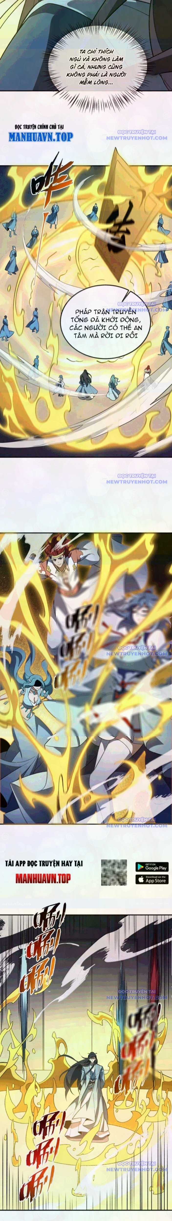 Ta Ở Tu Tiên Giới Chỉ Làm Giờ Hành Chính Chapter 109.5 trang 7