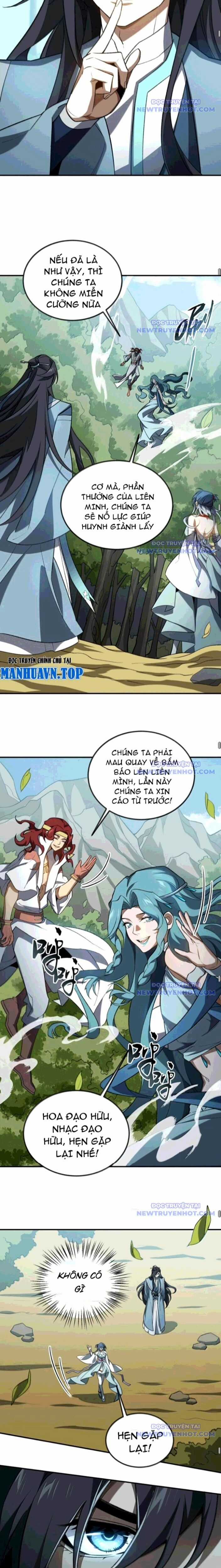 Ta Ở Tu Tiên Giới Chỉ Làm Giờ Hành Chính Chapter 110.1 trang 10