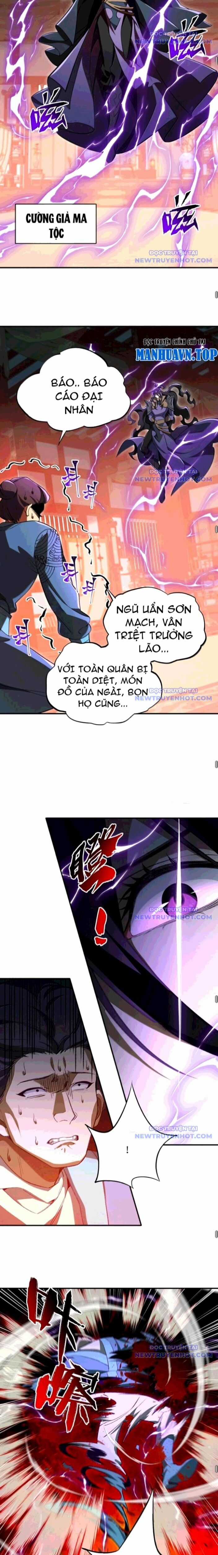 Ta Ở Tu Tiên Giới Chỉ Làm Giờ Hành Chính Chapter 110.1 trang 13