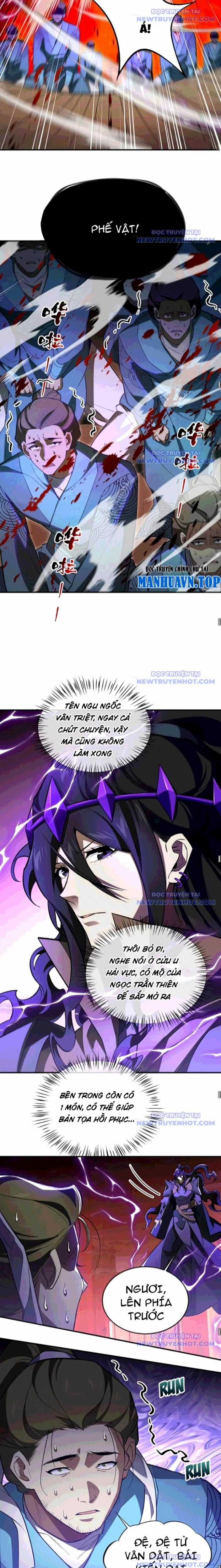 Ta Ở Tu Tiên Giới Chỉ Làm Giờ Hành Chính Chapter 110.1 trang 14