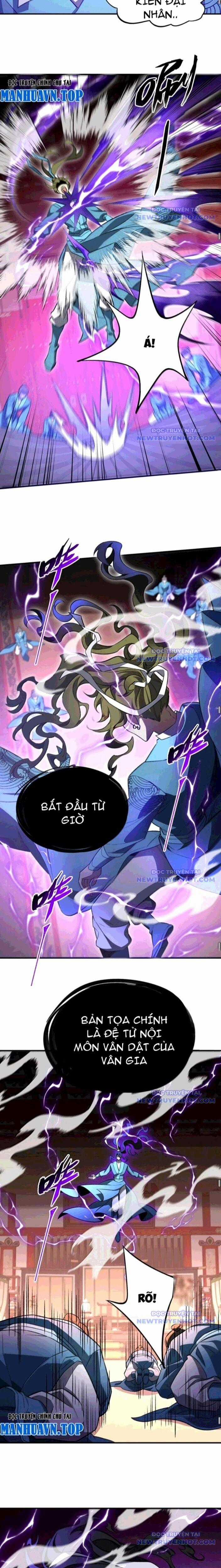 Ta Ở Tu Tiên Giới Chỉ Làm Giờ Hành Chính Chapter 110.1 trang 15