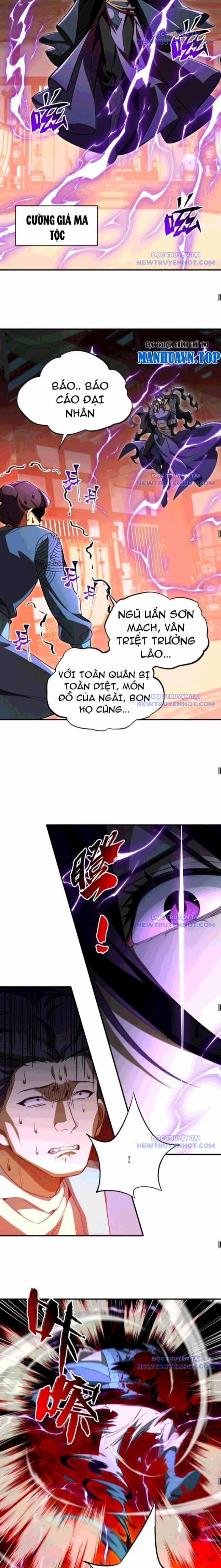 Ta Ở Tu Tiên Giới Chỉ Làm Giờ Hành Chính Chapter 110.2 trang 14