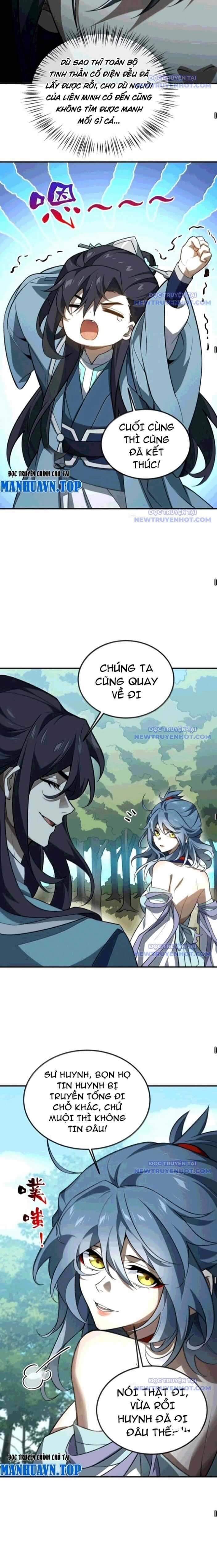 Ta Ở Tu Tiên Giới Chỉ Làm Giờ Hành Chính Chapter 110.3 trang 12