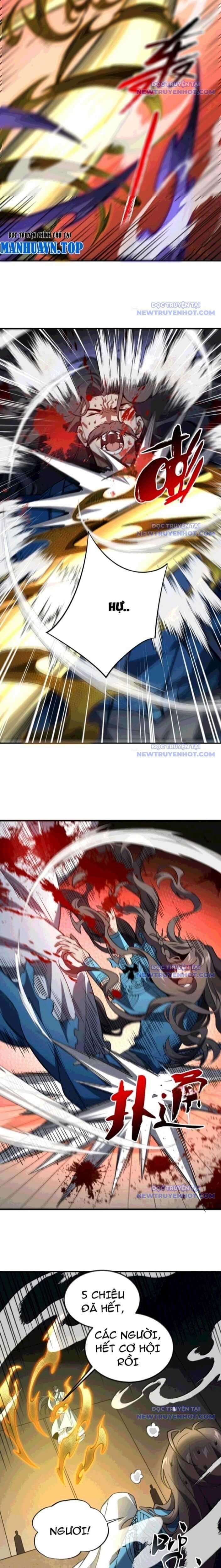 Ta Ở Tu Tiên Giới Chỉ Làm Giờ Hành Chính Chapter 110.3 trang 2