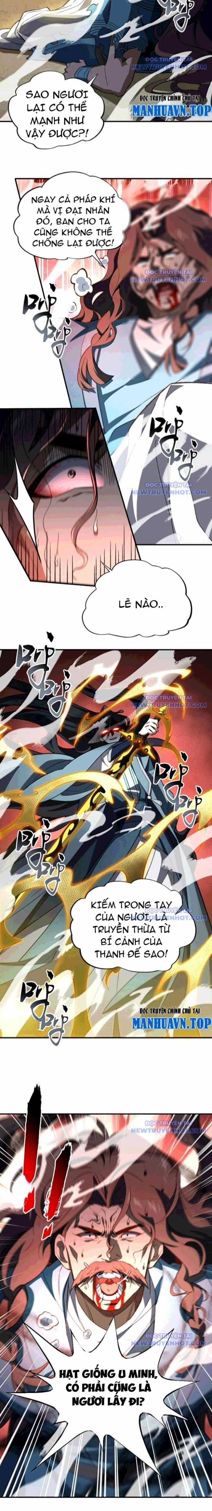 Ta Ở Tu Tiên Giới Chỉ Làm Giờ Hành Chính Chapter 110.3 trang 3