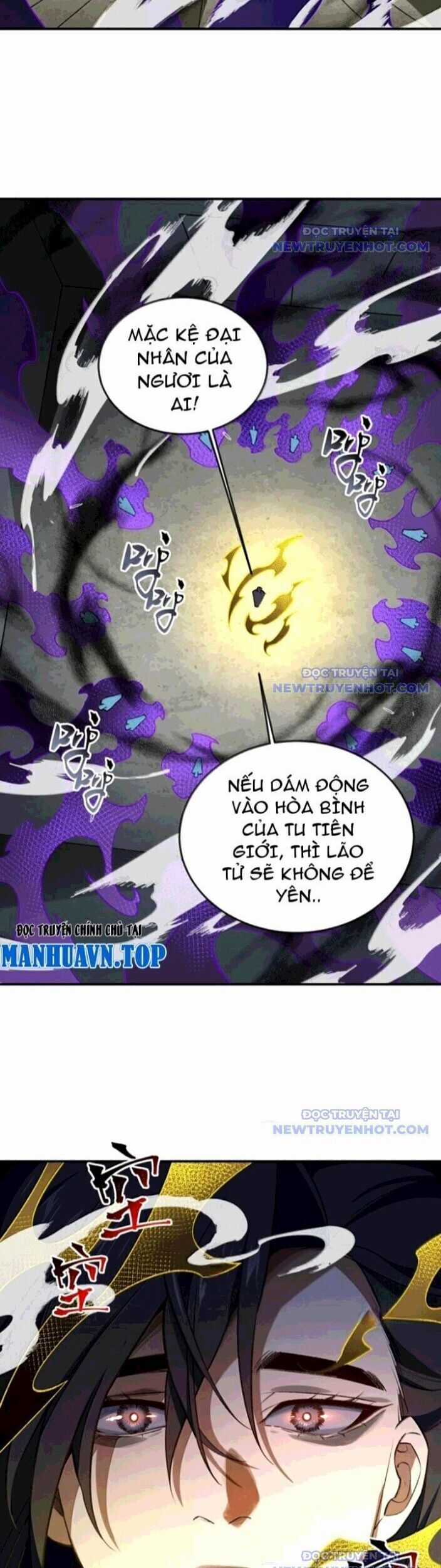 Ta Ở Tu Tiên Giới Chỉ Làm Giờ Hành Chính Chapter 110.4 trang 10