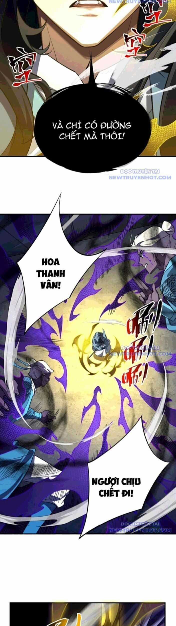 Ta Ở Tu Tiên Giới Chỉ Làm Giờ Hành Chính Chapter 110.4 trang 11