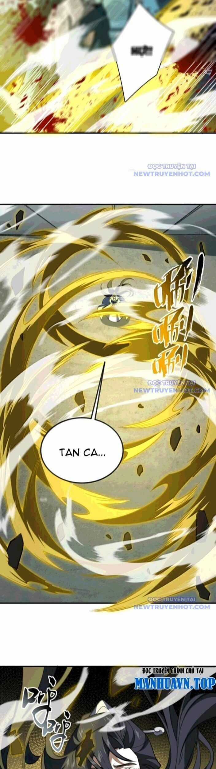 Ta Ở Tu Tiên Giới Chỉ Làm Giờ Hành Chính Chapter 110.4 trang 15