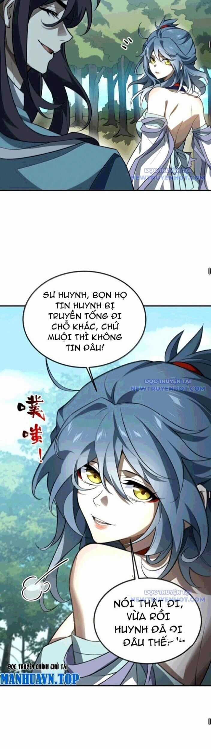 Ta Ở Tu Tiên Giới Chỉ Làm Giờ Hành Chính Chapter 110.4 trang 24