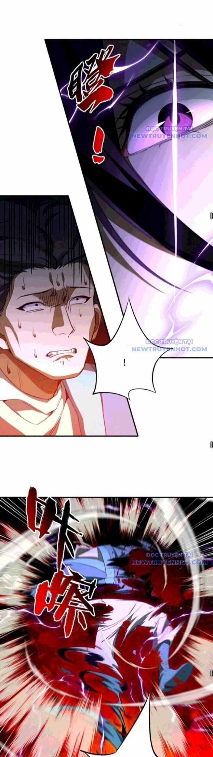 Ta Ở Tu Tiên Giới Chỉ Làm Giờ Hành Chính Chapter 110.4 trang 28