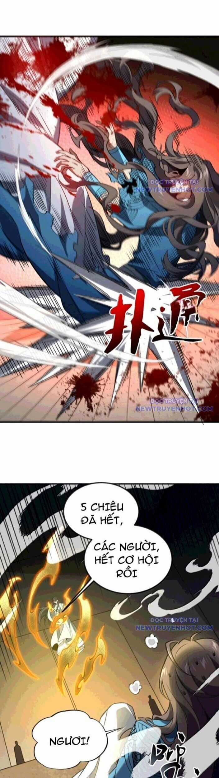 Ta Ở Tu Tiên Giới Chỉ Làm Giờ Hành Chính Chapter 110.4 trang 4