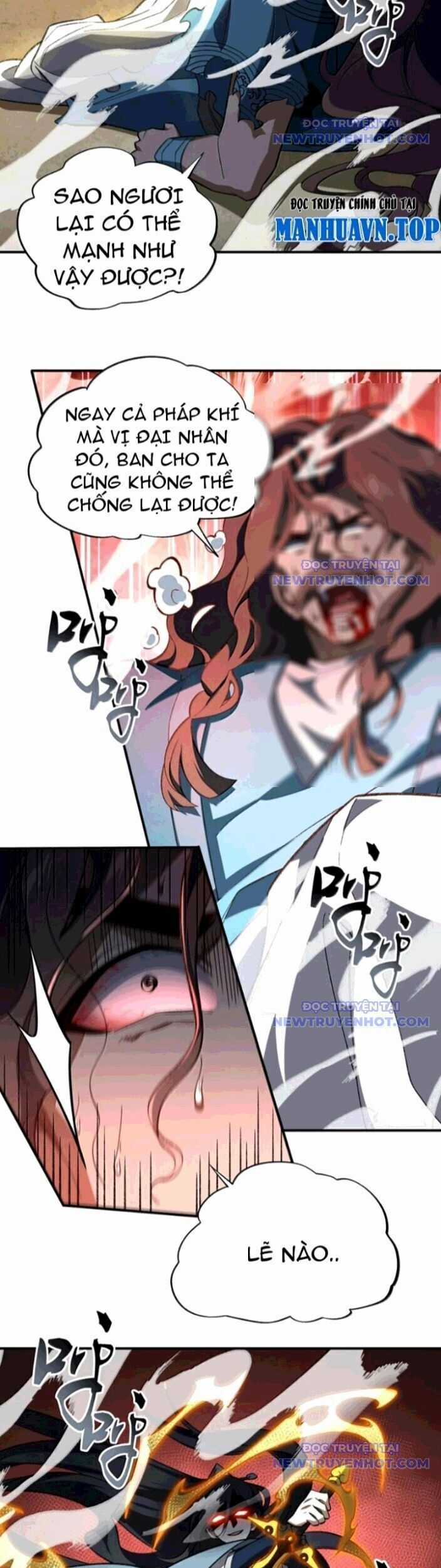 Ta Ở Tu Tiên Giới Chỉ Làm Giờ Hành Chính Chapter 110.4 trang 5