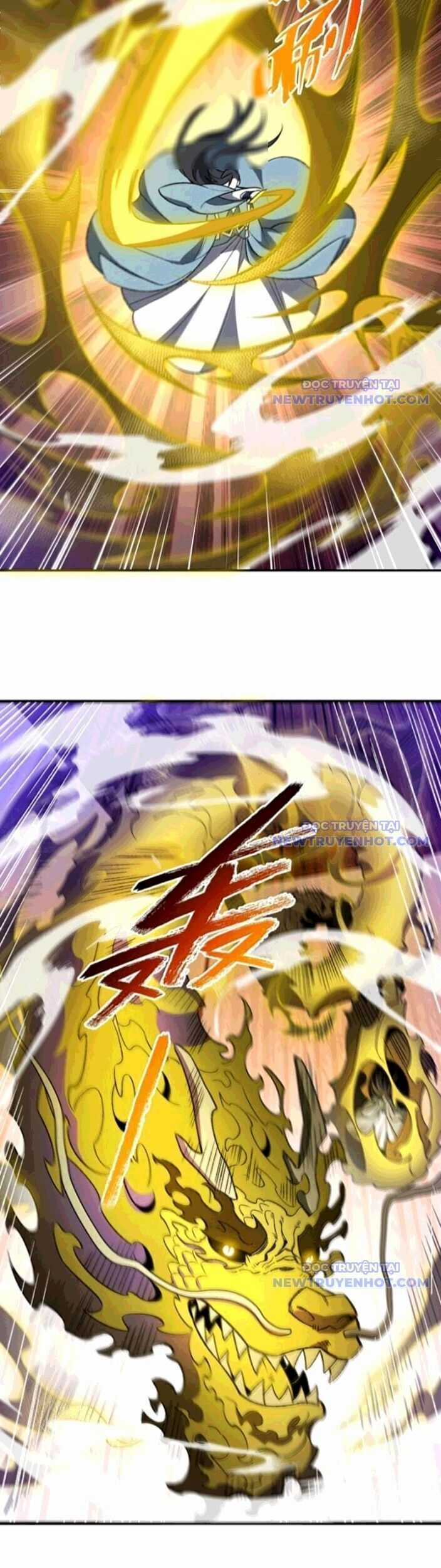 Ta Ở Tu Tiên Giới Chỉ Làm Giờ Hành Chính Chapter 110.5 trang 13