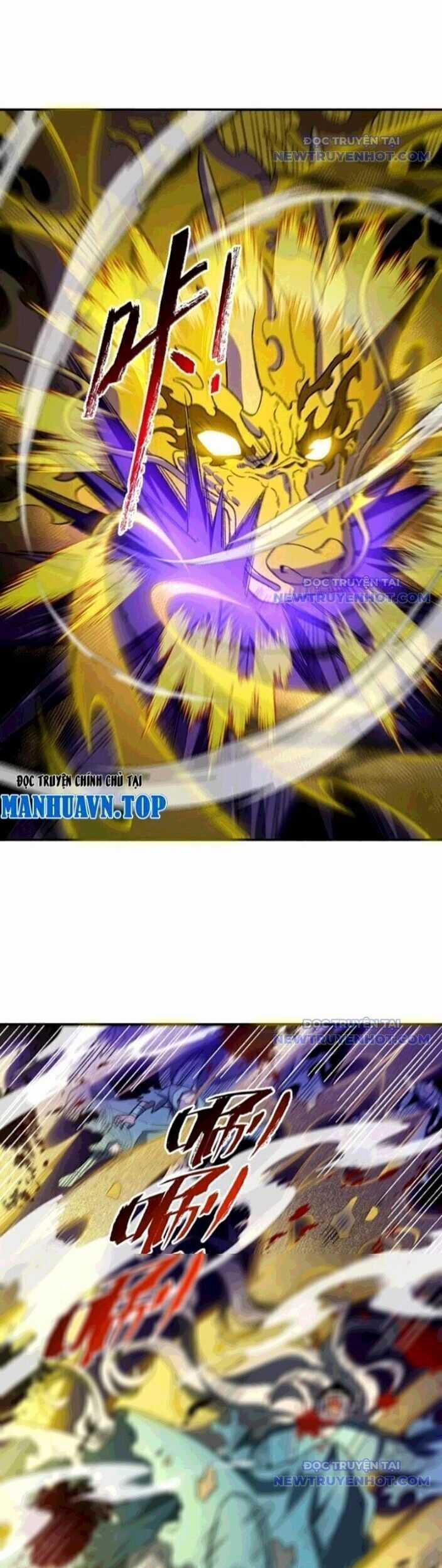 Ta Ở Tu Tiên Giới Chỉ Làm Giờ Hành Chính Chapter 110.5 trang 14