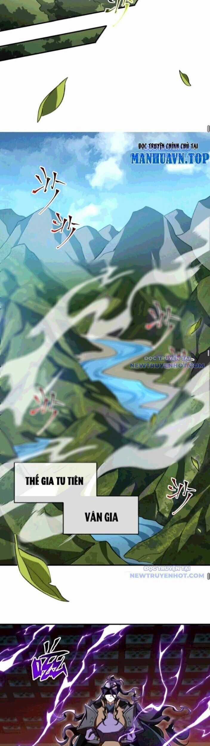 Ta Ở Tu Tiên Giới Chỉ Làm Giờ Hành Chính Chapter 110.5 trang 26