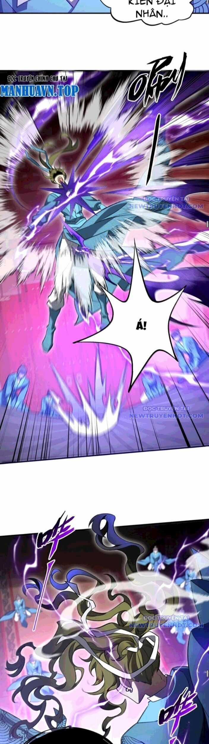 Ta Ở Tu Tiên Giới Chỉ Làm Giờ Hành Chính Chapter 110.5 trang 31