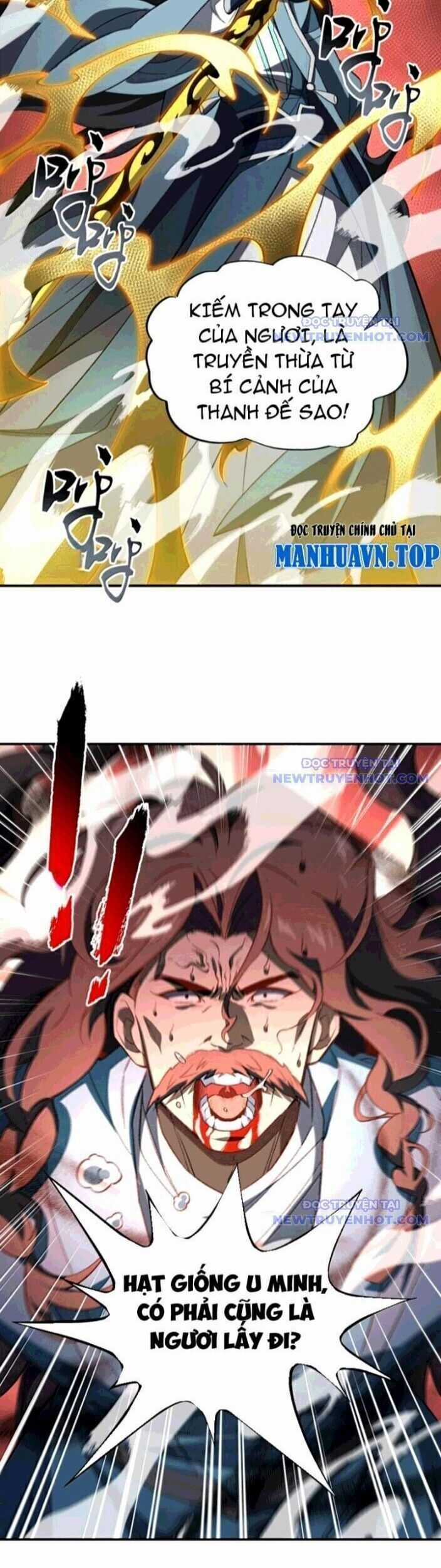 Ta Ở Tu Tiên Giới Chỉ Làm Giờ Hành Chính Chapter 110.5 trang 6