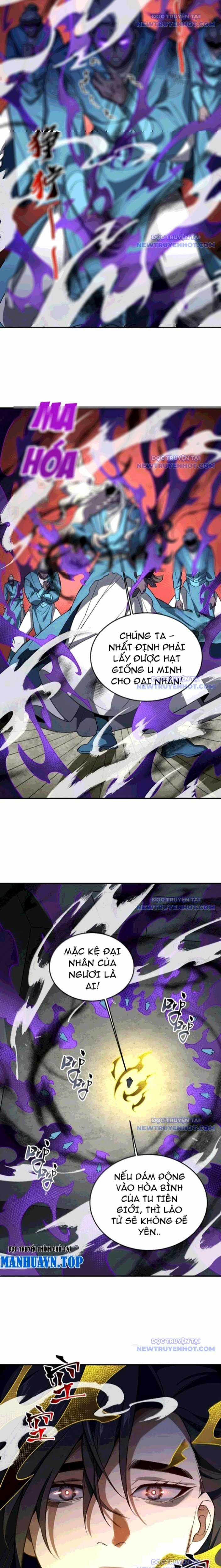 Ta Ở Tu Tiên Giới Chỉ Làm Giờ Hành Chính Chapter 110.9 trang 4