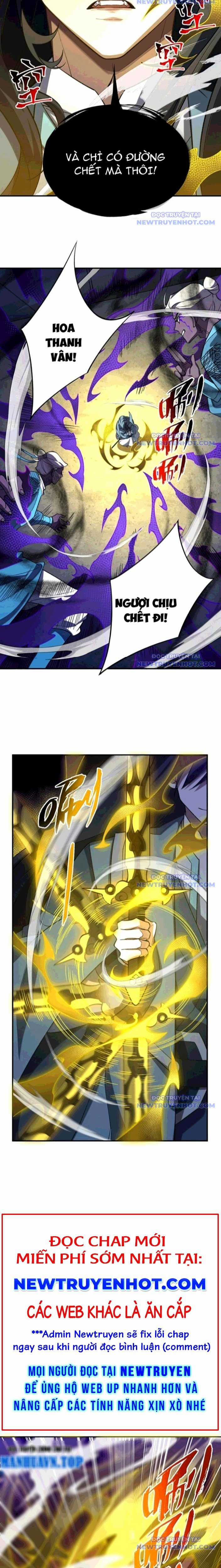 Ta Ở Tu Tiên Giới Chỉ Làm Giờ Hành Chính Chapter 110.9 trang 5