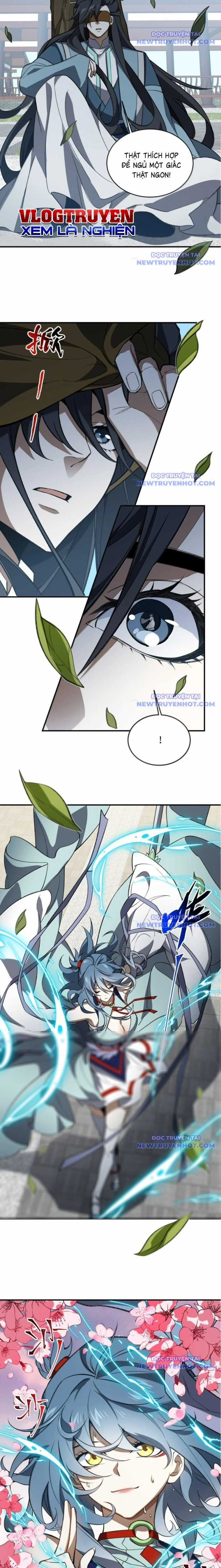 Ta Ở Tu Tiên Giới Chỉ Làm Giờ Hành Chính Chapter 111 trang 13