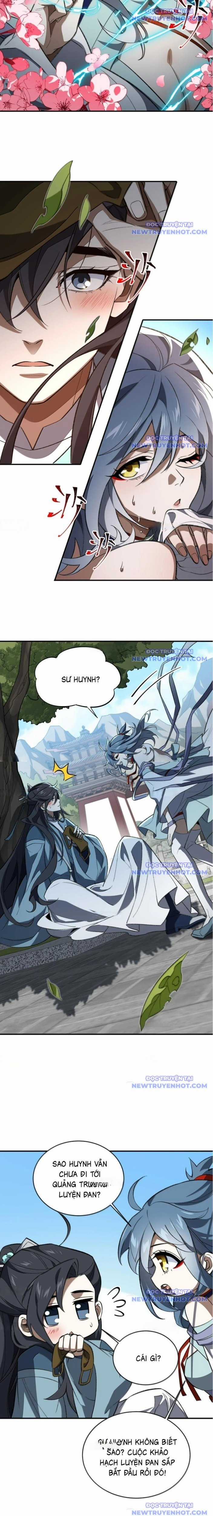 Ta Ở Tu Tiên Giới Chỉ Làm Giờ Hành Chính Chapter 111 trang 14