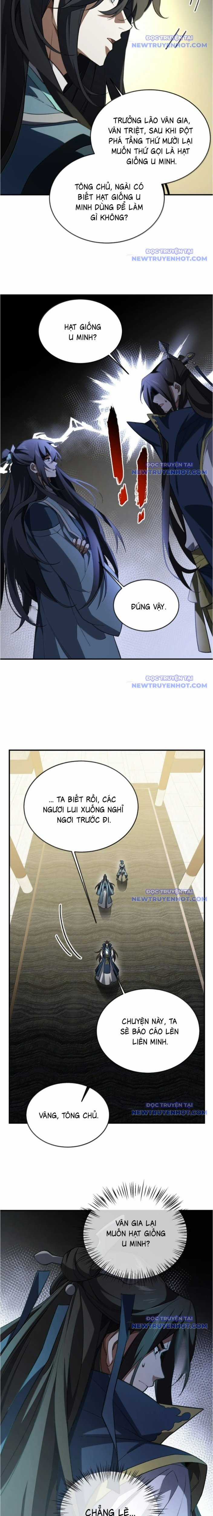 Ta Ở Tu Tiên Giới Chỉ Làm Giờ Hành Chính Chapter 111 trang 3