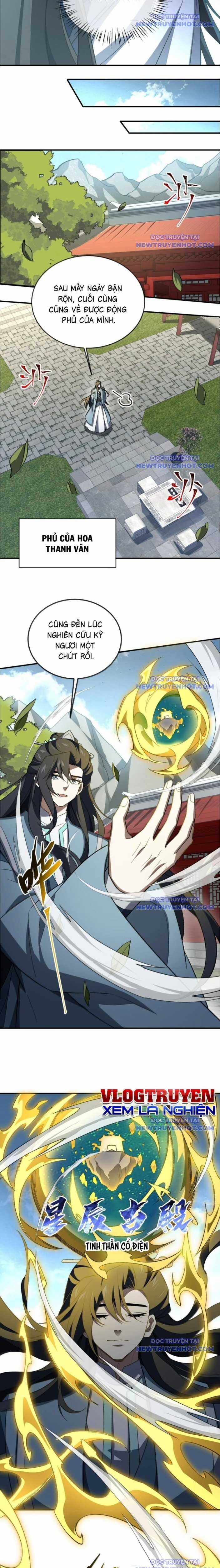 Ta Ở Tu Tiên Giới Chỉ Làm Giờ Hành Chính Chapter 111 trang 4