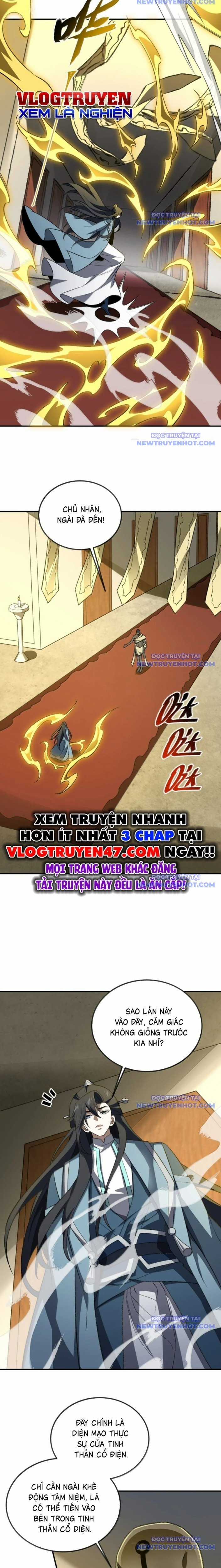 Ta Ở Tu Tiên Giới Chỉ Làm Giờ Hành Chính Chapter 111 trang 5