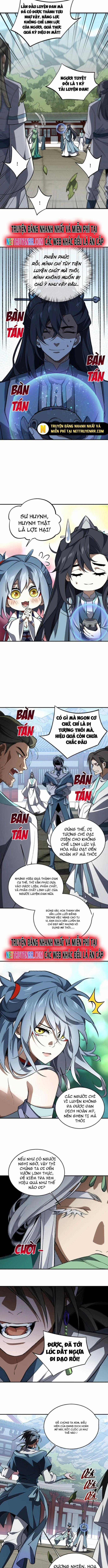 Ta Ở Tu Tiên Giới Chỉ Làm Giờ Hành Chính Chapter 112.1 trang 7