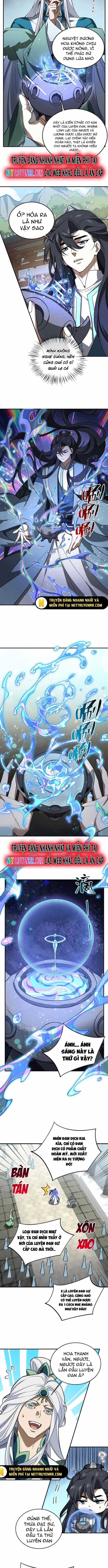 Ta Ở Tu Tiên Giới Chỉ Làm Giờ Hành Chính Chapter 112.2 trang 7