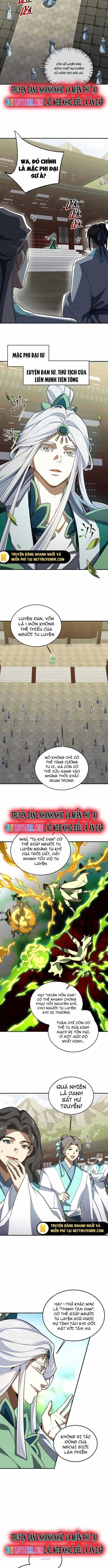 Ta Ở Tu Tiên Giới Chỉ Làm Giờ Hành Chính Chapter 112.3 trang 3